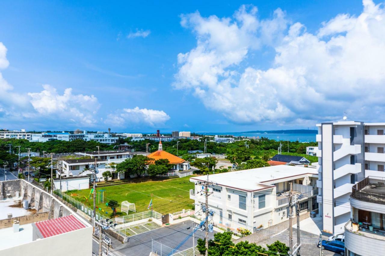 Mr.Kinjo Miyakoisland Aparthotel Exterior foto